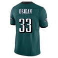 thumbnail image 1 of Custom Youth Cooper Personalized Throwback Stitched DeJean Jersey T Shirt, 1 of 2