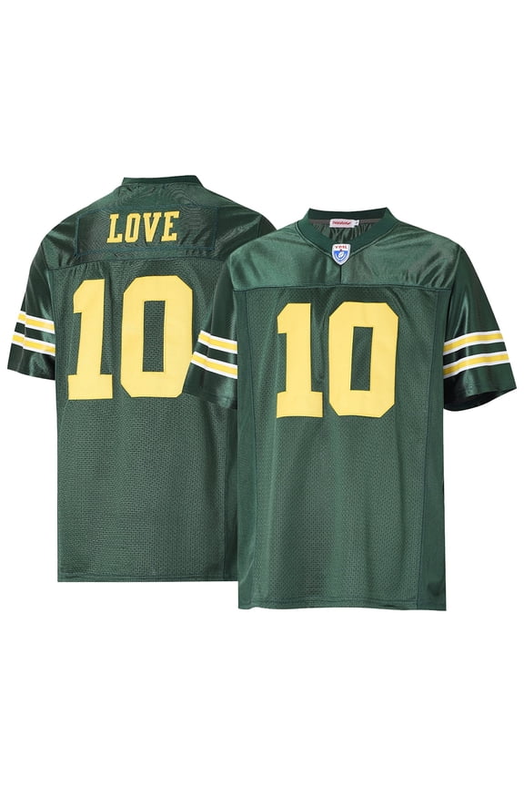 Custom Youth Jordan Personalized Throwback Stitched Love Y2K Vintage Jersey T Shirt