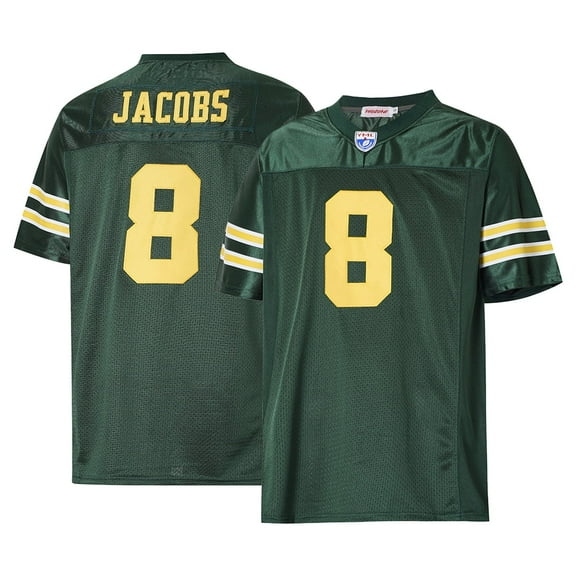 Custom Youth Josh Personalized Throwback Stitched Jacobs Y2K Vintage Jersey T Shirt