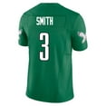 thumbnail image 1 of Custom Youth Nolan Personalized Throwback Stitched Smith Jersey T Shirt, 1 of 2