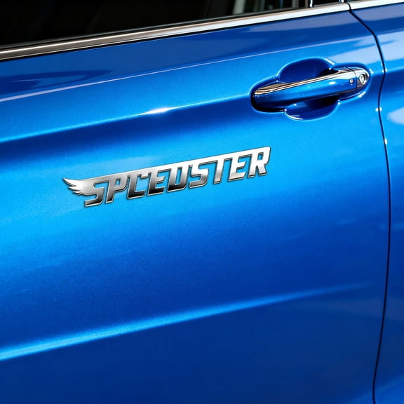 Custom car stickers, Custom Stainless Steel Eagle Car Stickers, Personalized Name & Text Emblem, Waterproof Metal Decal for Cars, Vans, Boats, Bicycles, Refrigerators, Walls & Doors