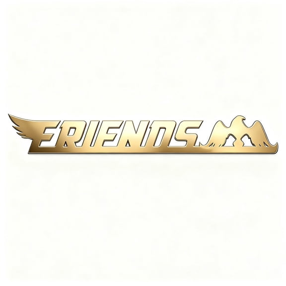 Custom car stickers, Custom Stainless Steel Eagle Car Stickers, Personalized Name & Text Emblem, Waterproof Metal Decal for Cars, Vans, Boats, Bicycles, Refrigerators, Walls & Doors