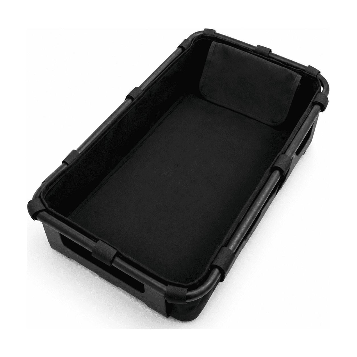 Custom-fit E-bike Basket Liner -patible With Lectricpany Baskets ...