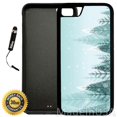 thumbnail image 1 of Custom iPhone 7 Case (A3026) Edge-to-Edge Rubber Black Cover with Shock and Scratch Protection | Lightweight, Ultra-Slim | Includes Stylus Pen by INNOSUB, 1 of 1