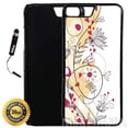 thumbnail image 1 of Custom iPhone 7 PLUS Case (A1896) Edge-to-Edge Plastic Black Cover with Shock and Scratch Protection | Lightweight, Ultra-Slim | Includes Stylus Pen by INNOSUB, 1 of 1
