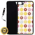 thumbnail image 1 of Custom iPhone 8 Case (A881) Edge-to-Edge Plastic Black Cover with Shock and Scratch Protection | Lightweight, Ultra-Slim | Includes Stylus Pen by INNOSUB, 1 of 1