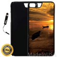 thumbnail image 1 of Custom iPhone 8 PLUS Case (A2648) Edge-to-Edge Plastic Black Cover with Shock and Scratch Protection | Lightweight, Ultra-Slim | Includes Stylus Pen by INNOSUB, 1 of 1