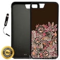 thumbnail image 1 of Custom iPhone 8 PLUS Case (A433) Edge-to-Edge Rubber Black Cover with Shock and Scratch Protection | Lightweight, Ultra-Slim | Includes Stylus Pen by INNOSUB, 1 of 1
