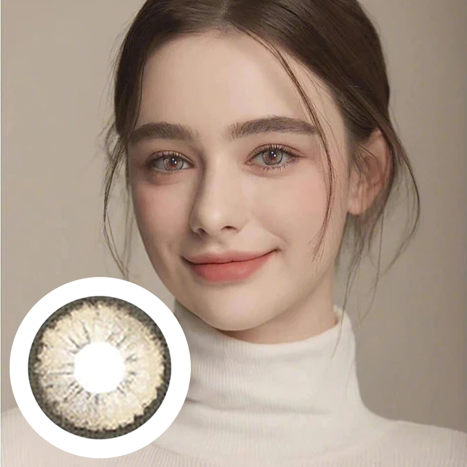 Custommade colored contacts Colored contact Lenses Toric colored Lenses 1ml Party Eyes Unique