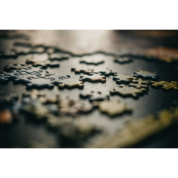 Custom puzzle with your photograph picture