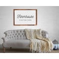 thumbnail image 1 of Custom rustic farmhouse wood Signs, 1 of 6