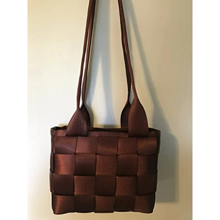 Seat belt strap purse shop