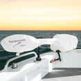 thumbnail image 1 of Custom trolling Motor Cover Designed for MINN KOTA (Cover Compatible with Ultrex, 60", Black)$$Watercraft, 1 of 10