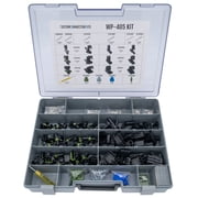 CustomConnectorKits 405 Piece Kit of Aptiv Weather Pack 1-3 Way Sealed Electrical Connectors