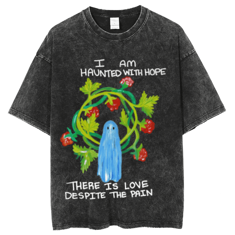 CustomMagic I am Haunted with Hope This is Love Despite the