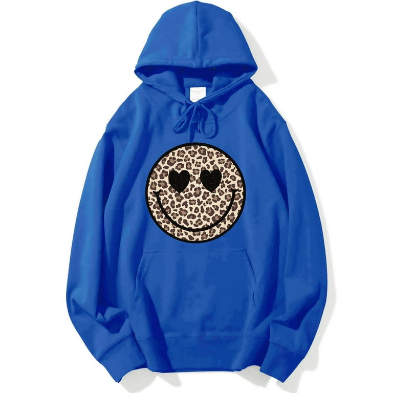 Leopard Fashion Casual Sweatshirts Leopard Fashion Casual Sweatshirts