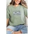 thumbnail image 1 of CustomTrendyShirt Personalized Comfort Colors Mom Shirt, Mother’s Day Gift, 1 of 6