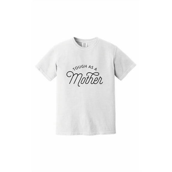 CustomTrendyShirt Personalized Comfort Colors Mom Shirt, Mother’s Day Gift