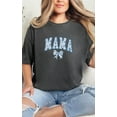 thumbnail image 1 of CustomTrendyShirt Personalized Comfort Colors Mom Shirt, Mother’s Day Gift, 1 of 6