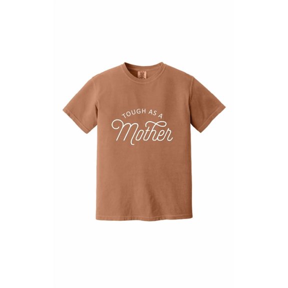 CustomTrendyShirt Personalized Comfort Colors Mom Shirt, Mother’s Day Gift
