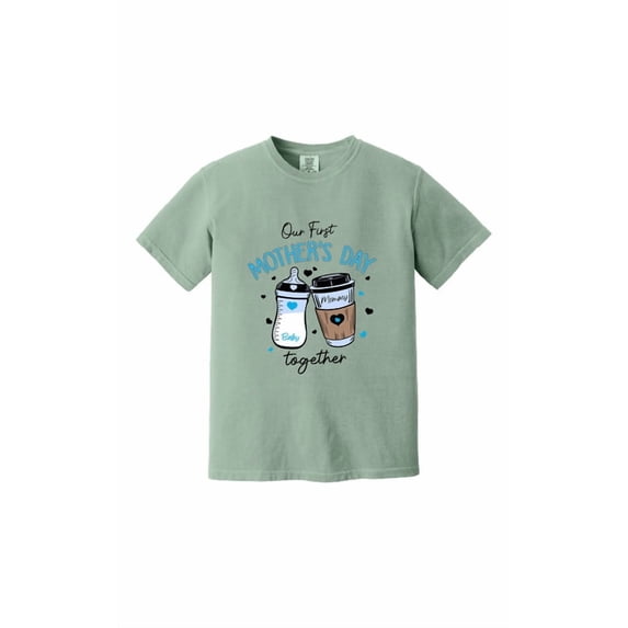 CustomTrendyShirt Personalized Premium Mom Shirt, Mother’s Day Gift