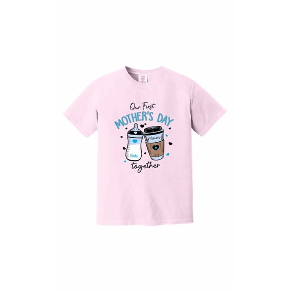 CustomTrendyShirt Personalized Premium Mom Shirt, Mother’s Day Gift