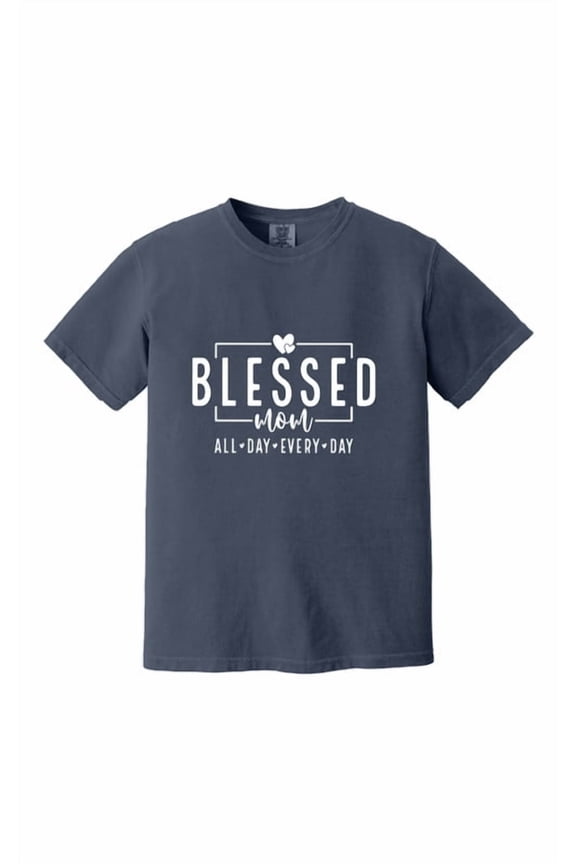 CustomTrendyShirt Personalized Premium Mom Shirt, Mother’s Day Gift