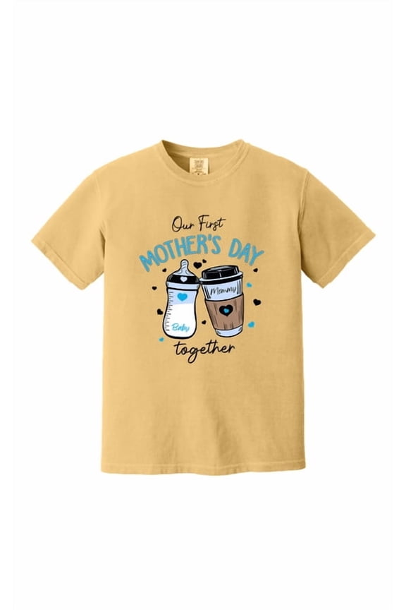 CustomTrendyShirt Personalized Premium Mom Shirt, Mother’s Day Gift