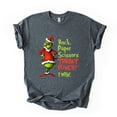 thumbnail image 1 of CustomTrendyShirts Funny Christmas Shirt Holiday Graphic Tee Gift, 1 of 9