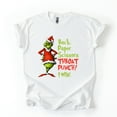 thumbnail image 1 of CustomTrendyShirts Funny Christmas Shirt Holiday Graphic Tee Gift, 1 of 9