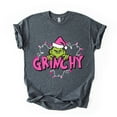 thumbnail image 1 of CustomTrendyShirts Funny Christmas Shirt Holiday Graphic Tee Gift, 1 of 9