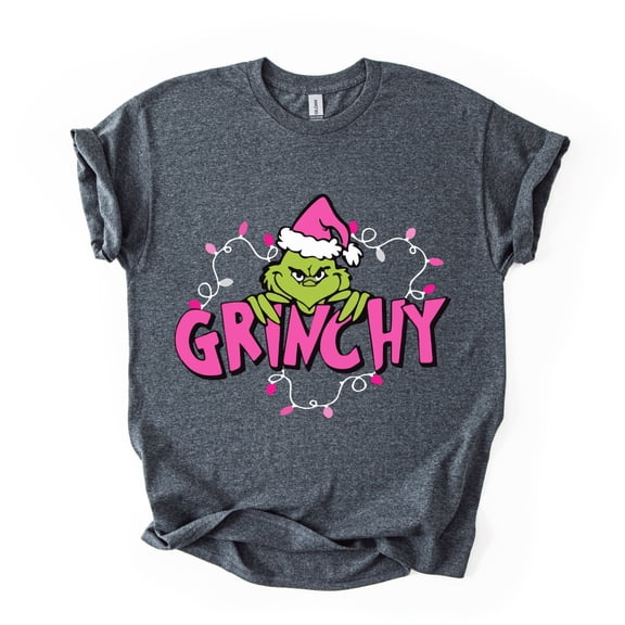 CustomTrendyShirts Funny Christmas Shirt Holiday Graphic Tee Gift