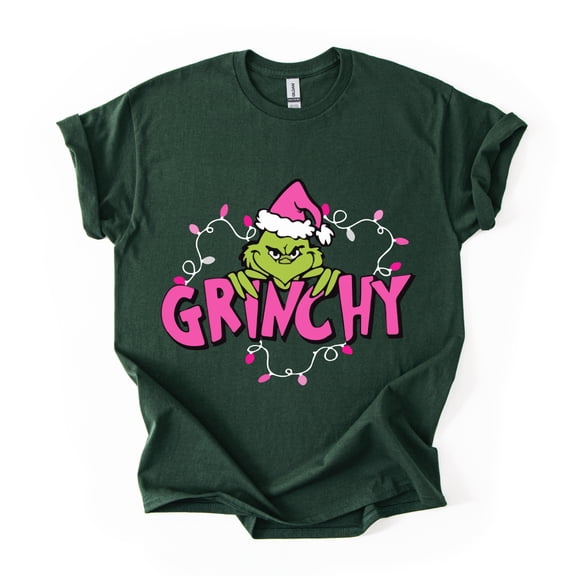 CustomTrendyShirts Funny Christmas Shirt Holiday Graphic Tee Gift