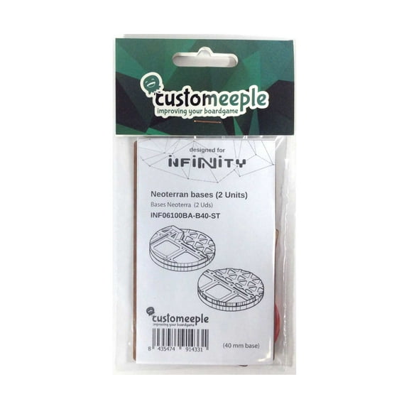 Customeeple 40mm Neoterran Base New