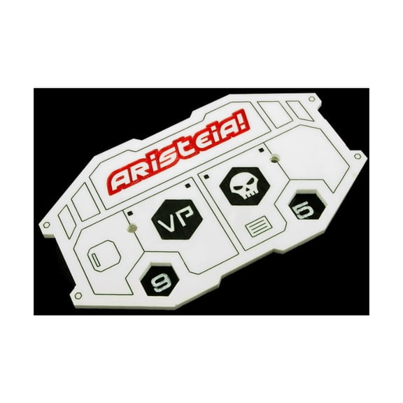 Customeeple Aristeia! Score Dial - Acrylic New
