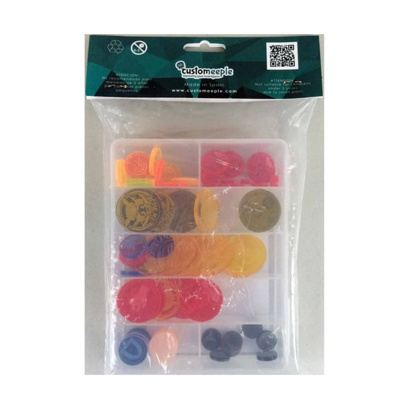 Customeeple Boxed Set - Bayou (M3E) New