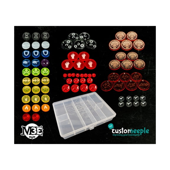 Customeeple Boxed Set - Outcast (M3E) New