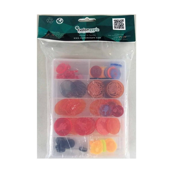 Customeeple Boxed Set - Ten Thunders (M3E) New