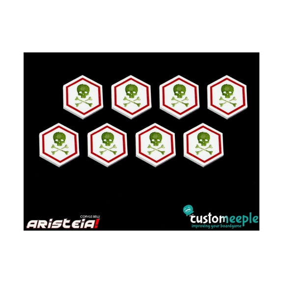 Customeeple Chemical Brothers Tokens New