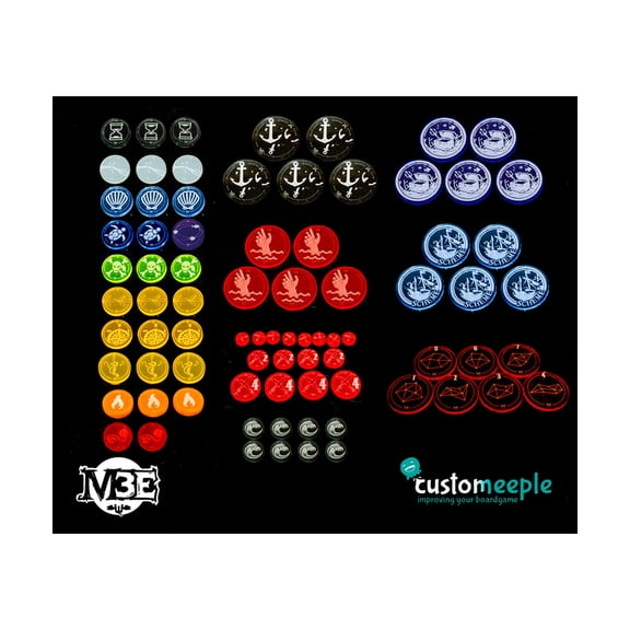Customeeple Dead Tide Marker Set New