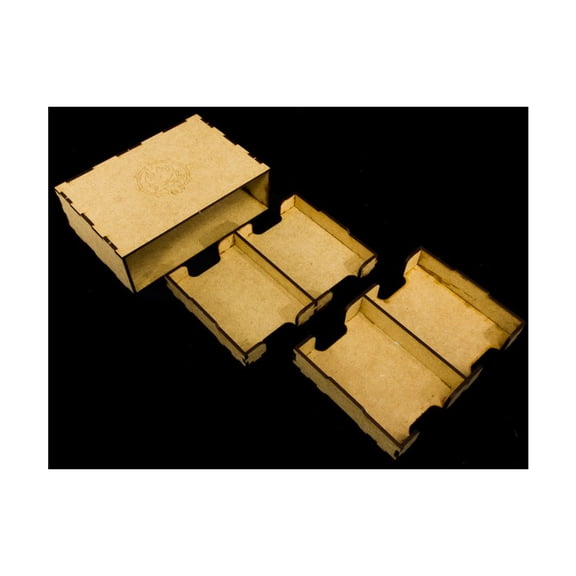 Customeeple Deck Box New