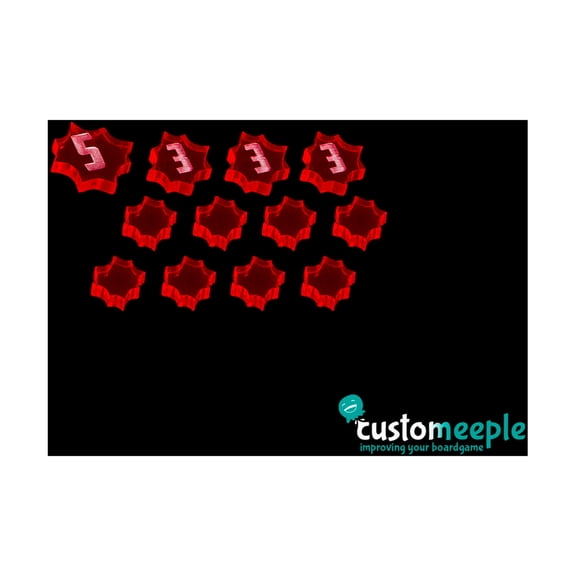 Customeeple Hit Markers New