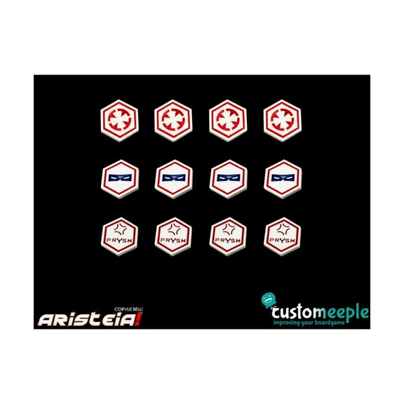 Customeeple Human Fate Tokens New