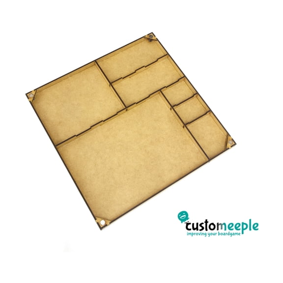 Customeeple Imperial Assault Board Tiles Insert (Insert Only) New