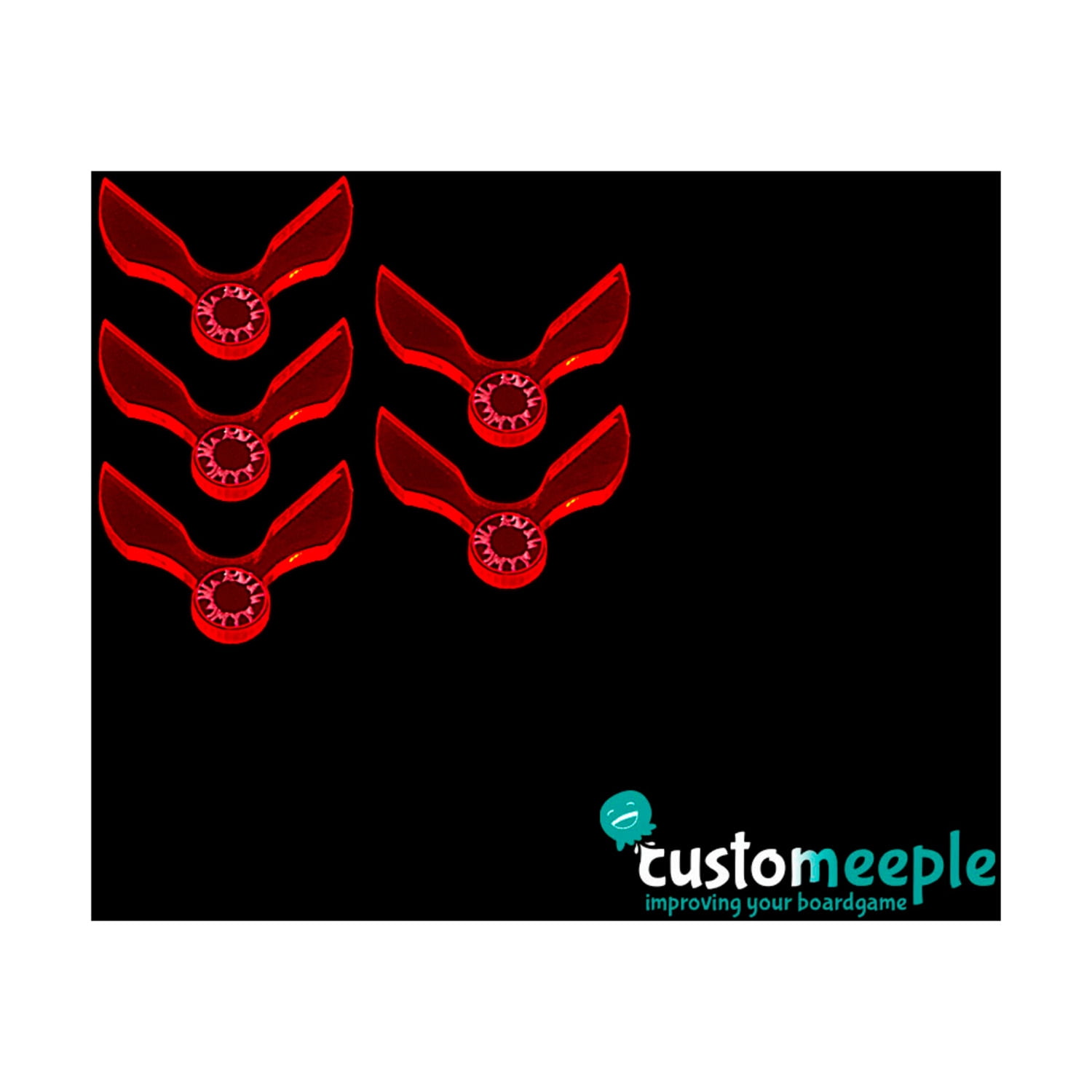Customeeple Powerup Tokens New - Walmart.com
