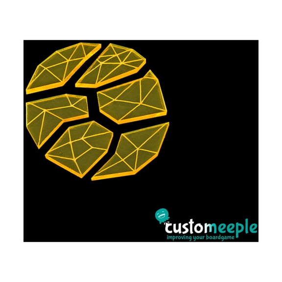 Customeeple Stone Tokens New
