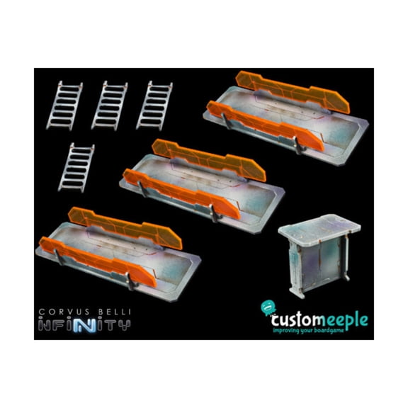 Customeeple Walkway Pack New