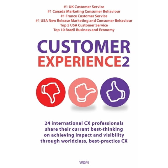 Customer Experience: Customer Experience 2 (Paperback)