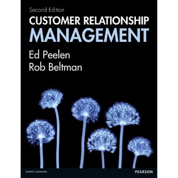 Pre-Owned Customer Relationship Management (Paperback) 0273774956 9780273774952