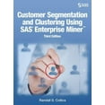 thumbnail image 1 of Customer Segmentation and Clustering Using SAS Enterprise Miner, Third Edition (Paperback), 1 of 1